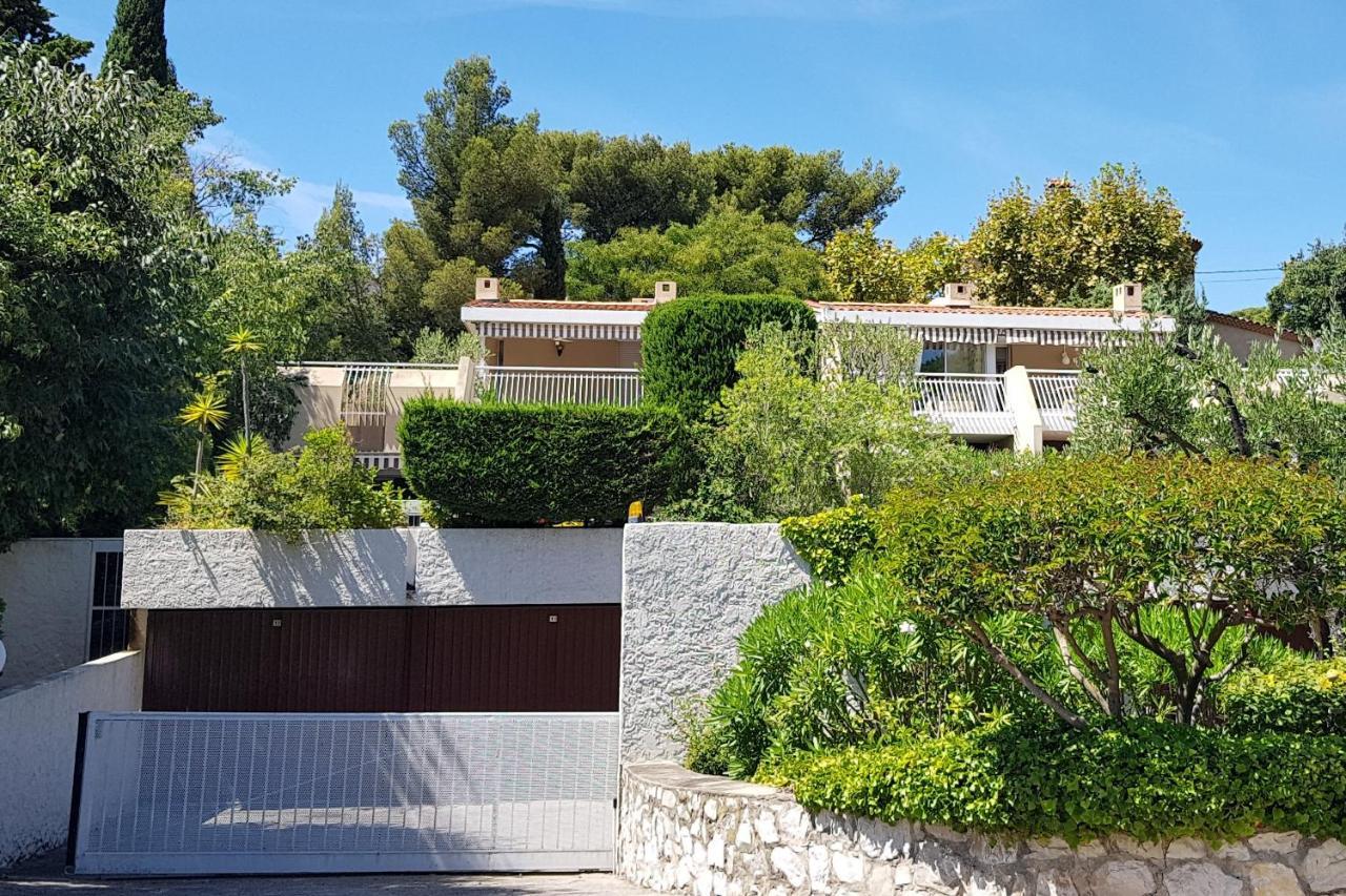 "Cote Charlemagne" Centre-Ville Garage Piscine Terrasse Cassis Exterior foto
